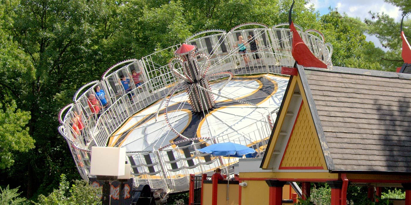 Bamboozler Worlds of Fun Themeparkplanner